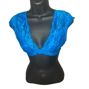 Lovely Crop Top Bralette